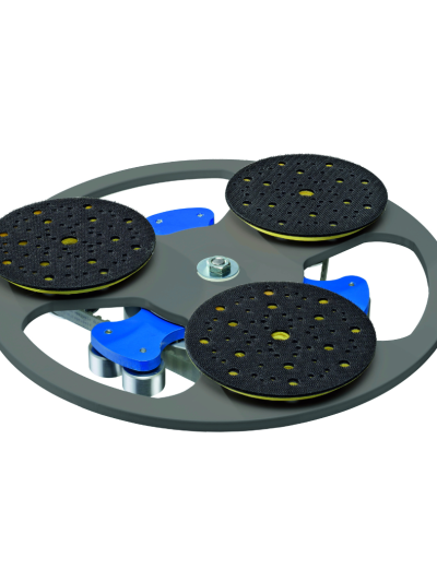 Tarcza Trivo Disc II